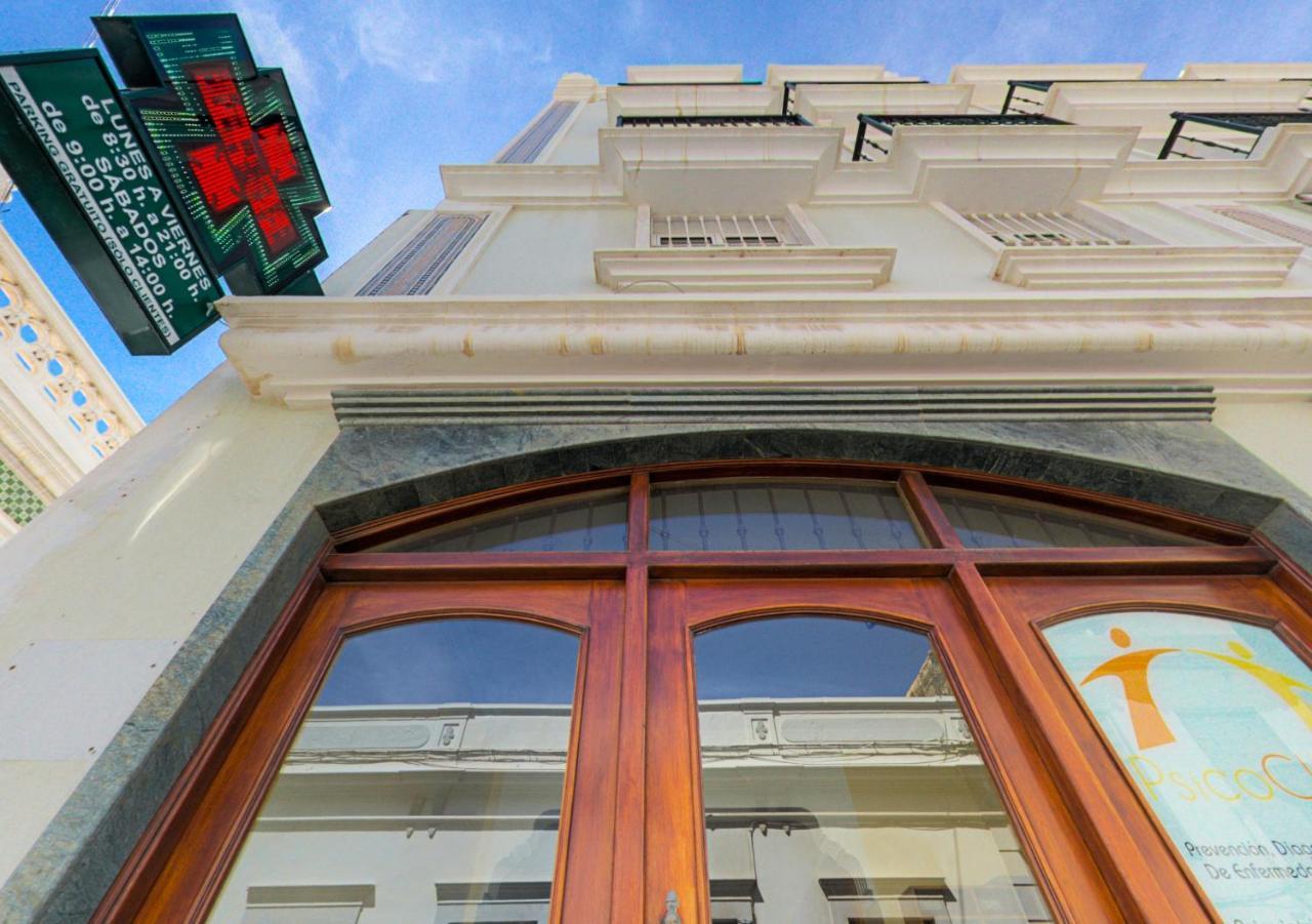 Rooms & Suites Balcony 3D Arrecife  Exterior photo