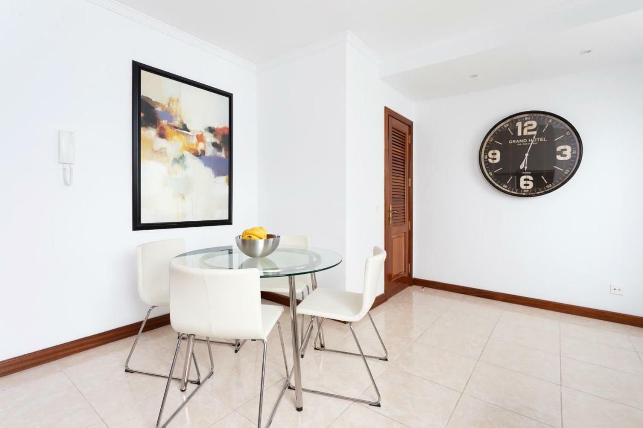 Rooms & Suites Balcony 3D Arrecife  Exterior photo