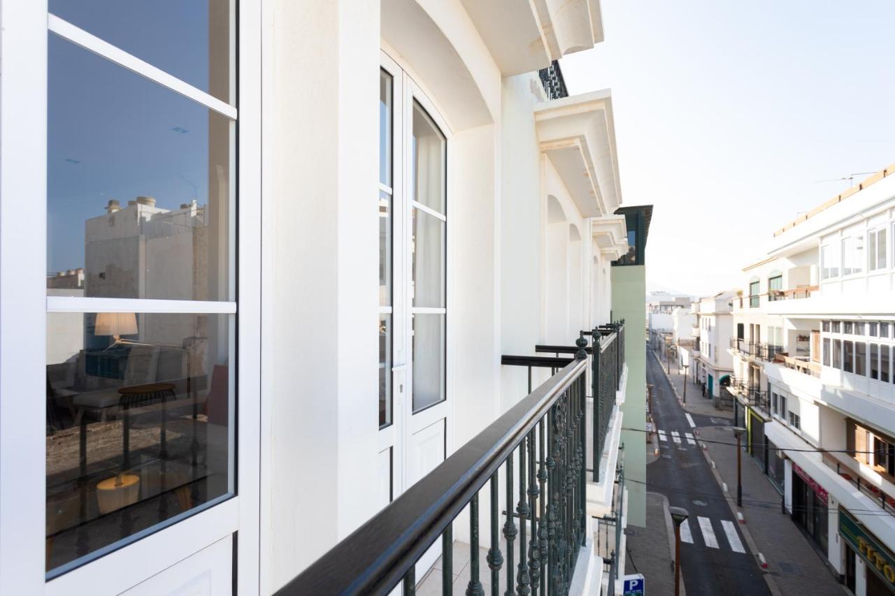 Rooms & Suites Balcony 3D Arrecife  Exterior photo